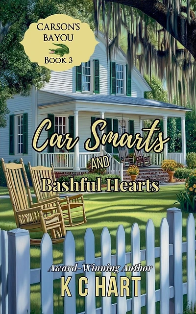Car Smarts & Bashful Hearts