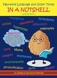 Figurative Language and Other Terms A NUTSHELL: Book 4
