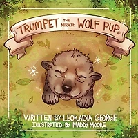 Trumpet The Miracle Wolf Pup
