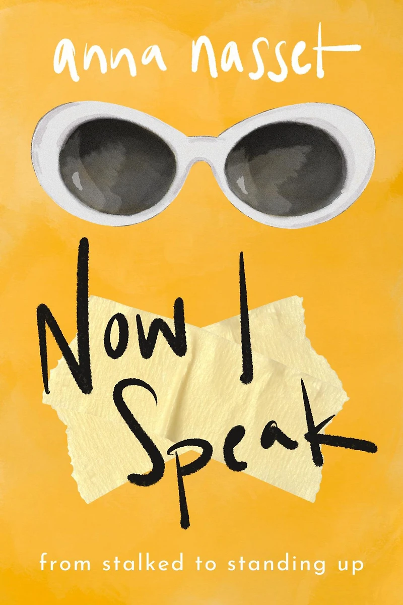 Now I Speak: From Stalked to Standing Up