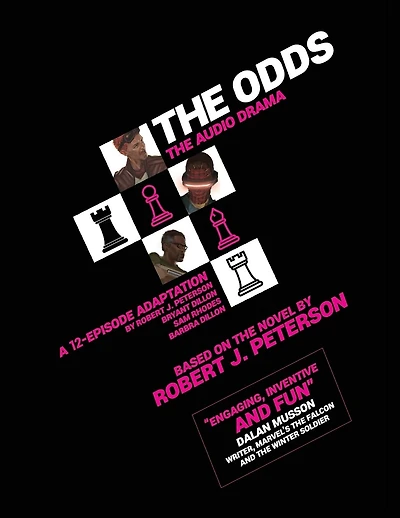 The Odds: The Audio Drama: The Collected Edition: 12 Episodes