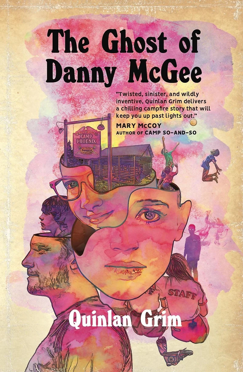 The Ghost of Danny McGee
