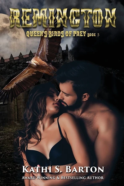 Remington: Queen's Birds of Prey: Paranormal Shape Shifter Romance