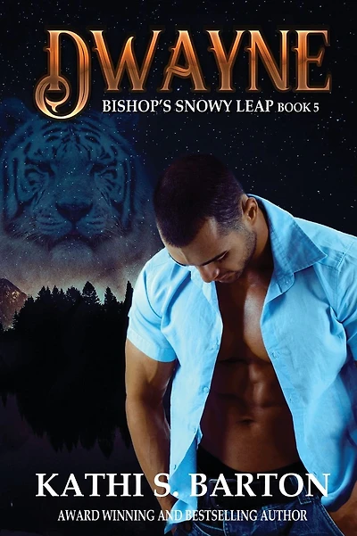 Dwayne: Bishop's Snowy Leap - Paranormal Tiger Shifter Romance