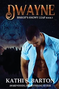 Dwayne: Bishop's Snowy Leap - Paranormal Tiger Shifter Romance