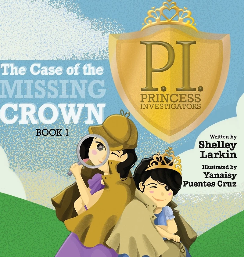 the Case of Missing Crown