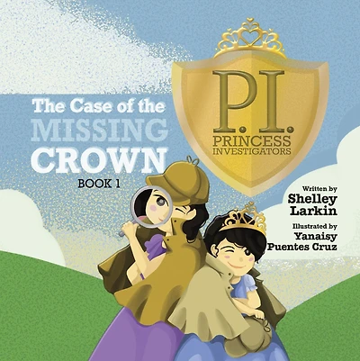 the Case of Missing Crown
