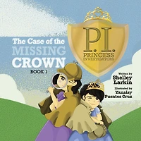 the Case of Missing Crown