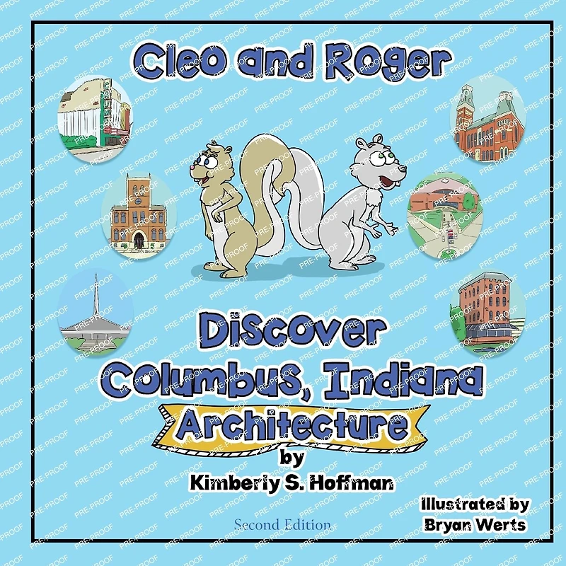 Cleo and Roger Discover Columbus, Indiana - Architecture
