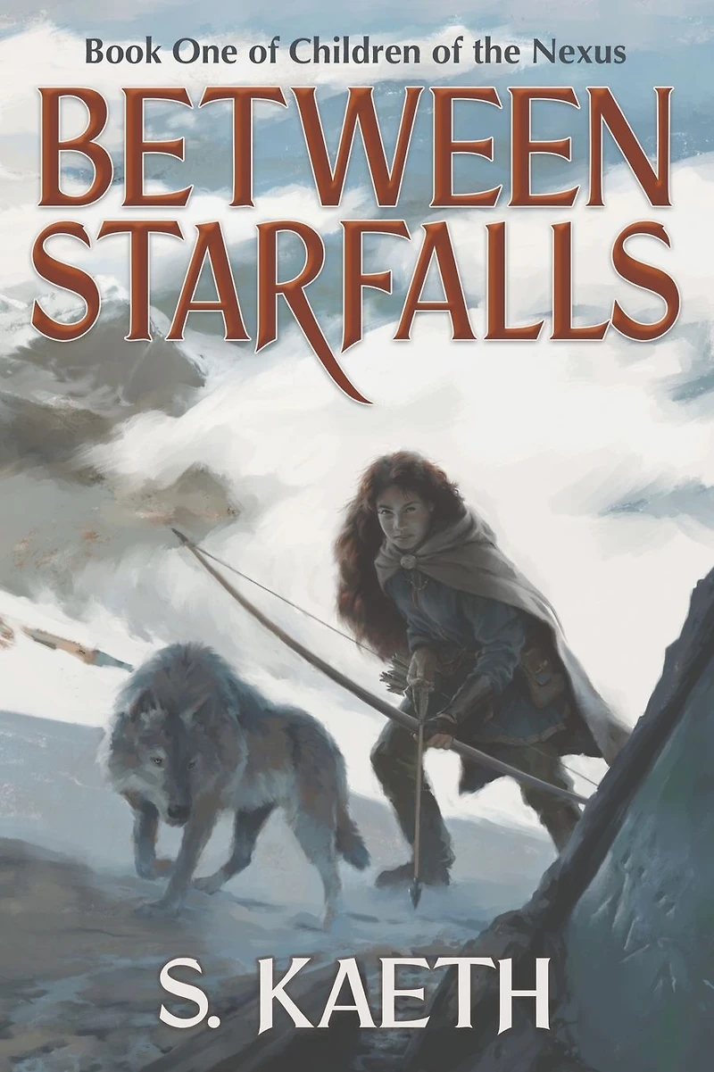 Between Starfalls (Children of the Nexus, #1)