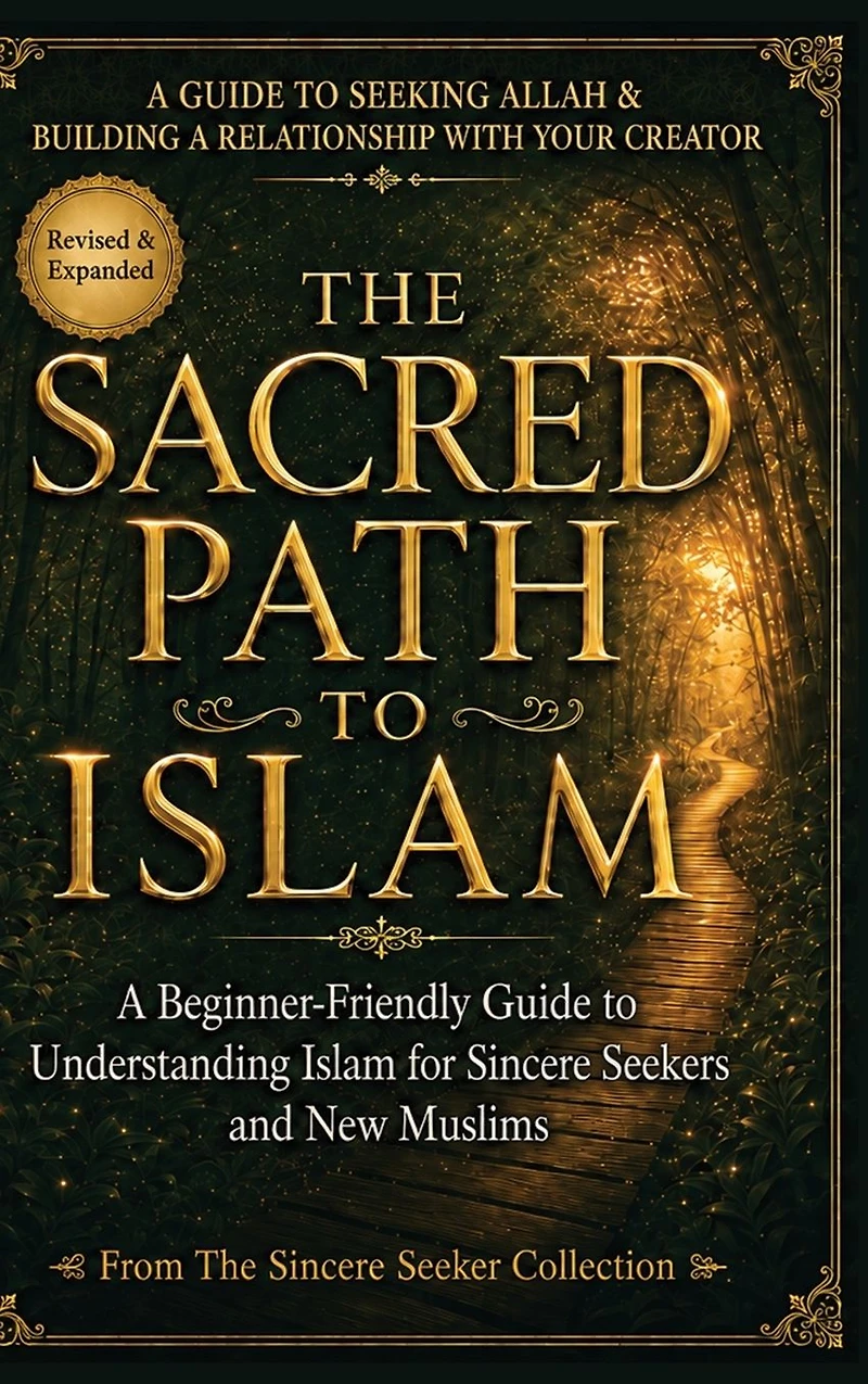 The Sacred Path to Islam: a Guide Seeking Allah (God) & Building Relationship