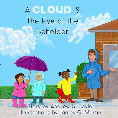 A Cloud & the Eye of Beholder