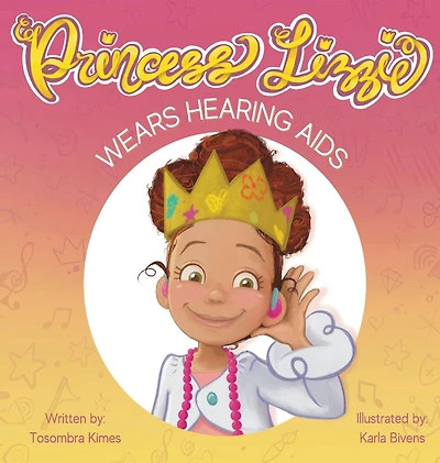 Princess Lizzie Wears Hearing Aids