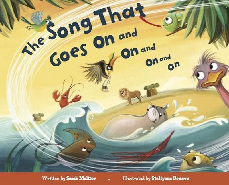 The Song That Goes On and
