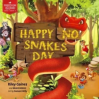 Happy No Snakes Day