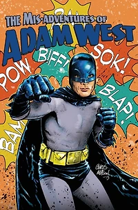Mis-adventures of Adam West: Volume 3