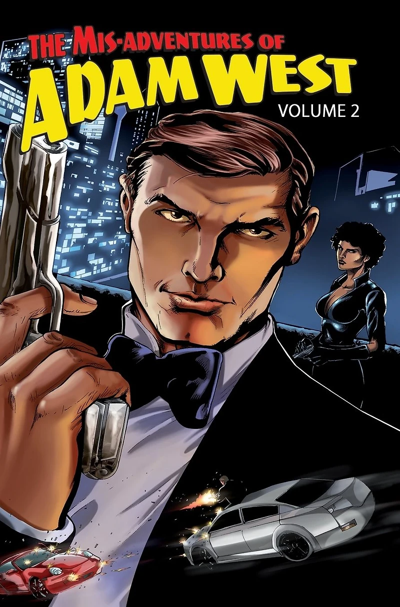 Misadventures of Adam West: Volume 2