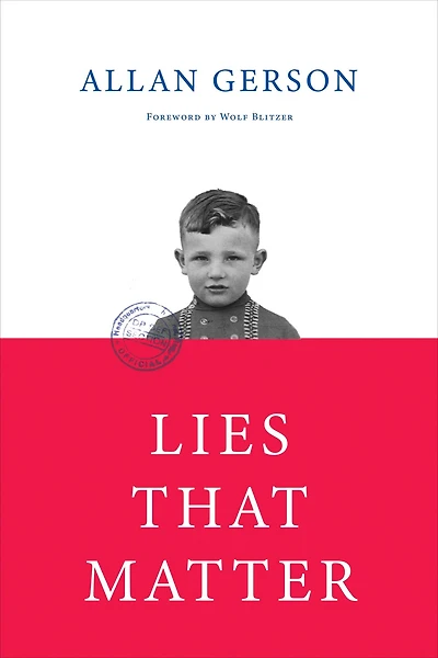Lies That Matter: A federal prosecutor and child of Holocaust survivors, tasked with stripping US citizenship from aged Nazi collaborators, finds himself caught in the middle