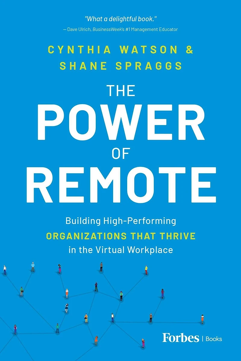 the Power of Remote: Building High-Performing Organizations That Thrive Virtual Workplace