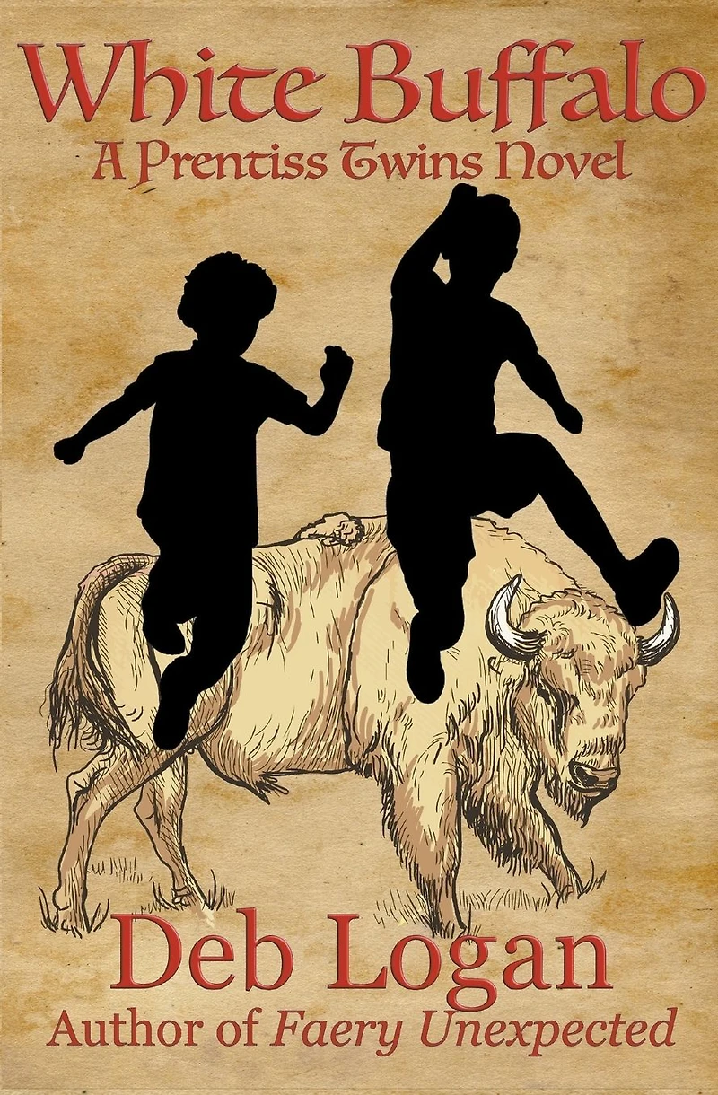 White Buffalo (Prentiss Twins, #3)