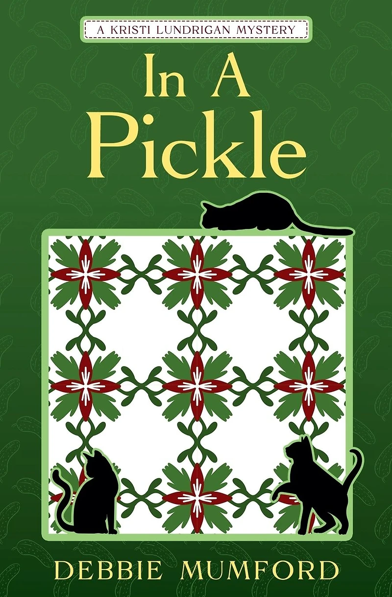 A Pickle (Kristi Lundrigan Mysteries, #2)