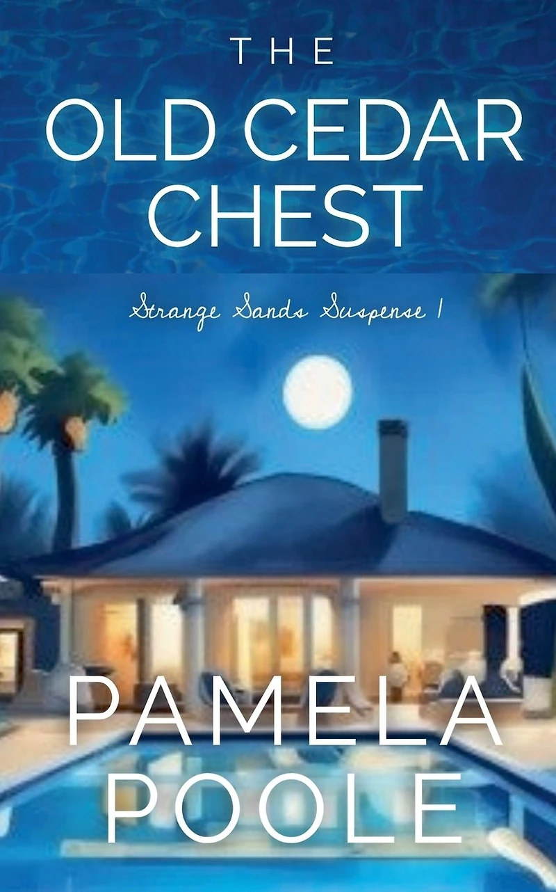 The Old Cedar Chest (Strange Sands, #1)