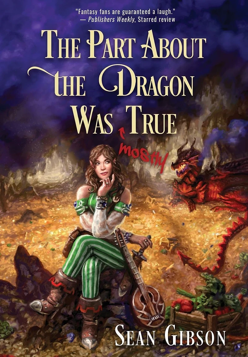 the Part About Dragon Was (Mostly) True