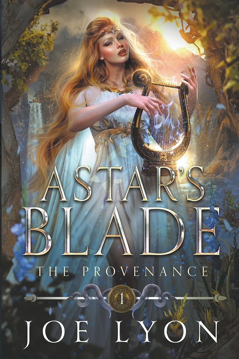 The Provenance: Astar's Blade 1 (Astar's Blade: An Epic Fantasy, #1)
