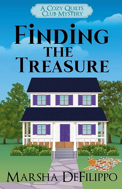 Finding the Treasure