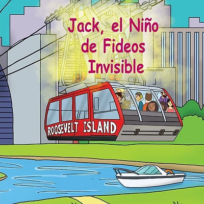 Jack, el niño de fideos invisible