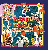 Mabel at the Table