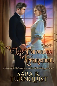 A Less Convenient Arrangement (Convenient Risk Series, #7)
