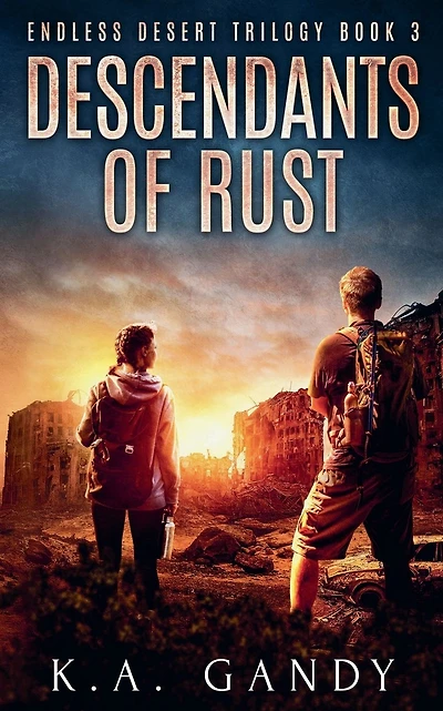 Descendants of Rust
