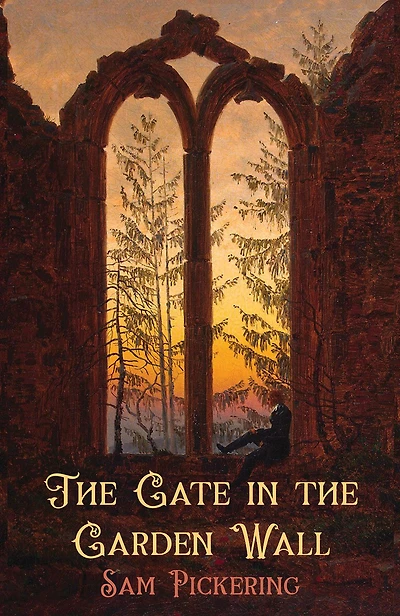 the Gate Garden Wall