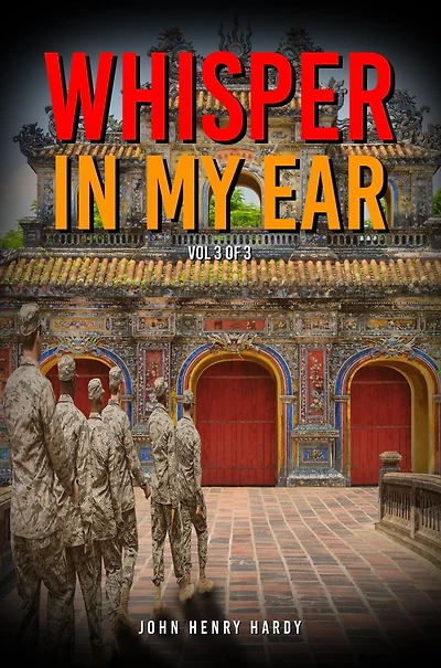 Whisper My Ear: Volume 3 of