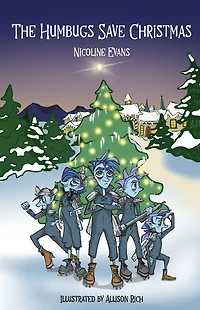 The Humbugs Save Christmas