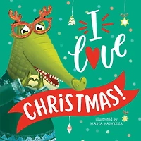 I Love Christmas!