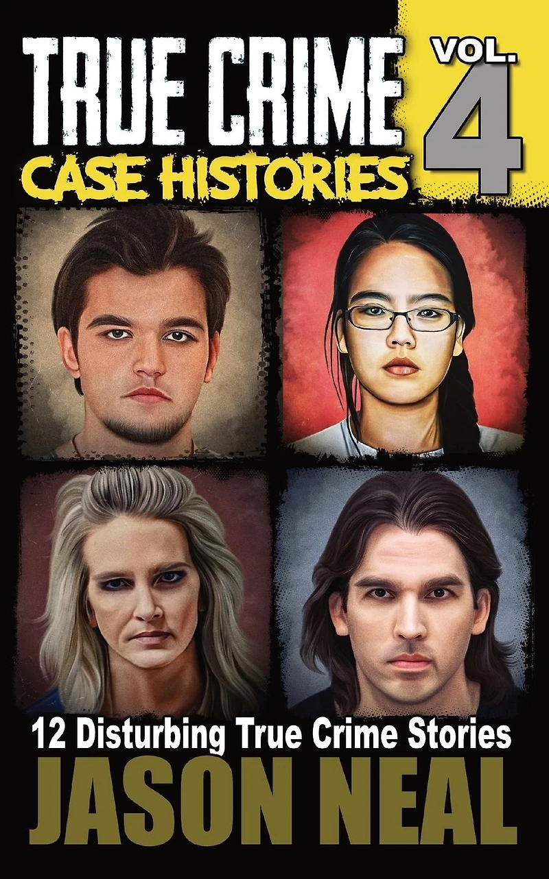 True Crime Case Histories - Volume 4: 12 Disturbing Stories