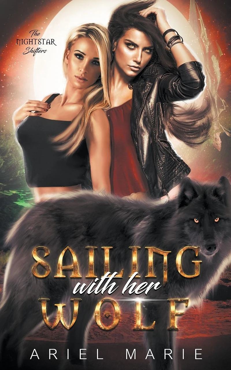 Sailing With Her Wolf (The Nightstar Shifters, #1)