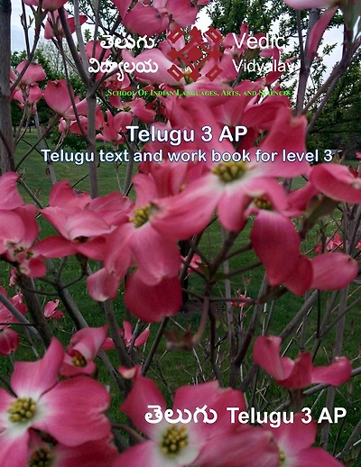 Telugu - Textbook for level 3