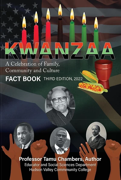 KWANZAA A Celebration of Family, Community and Culture: Fact Book Second Edition 2022