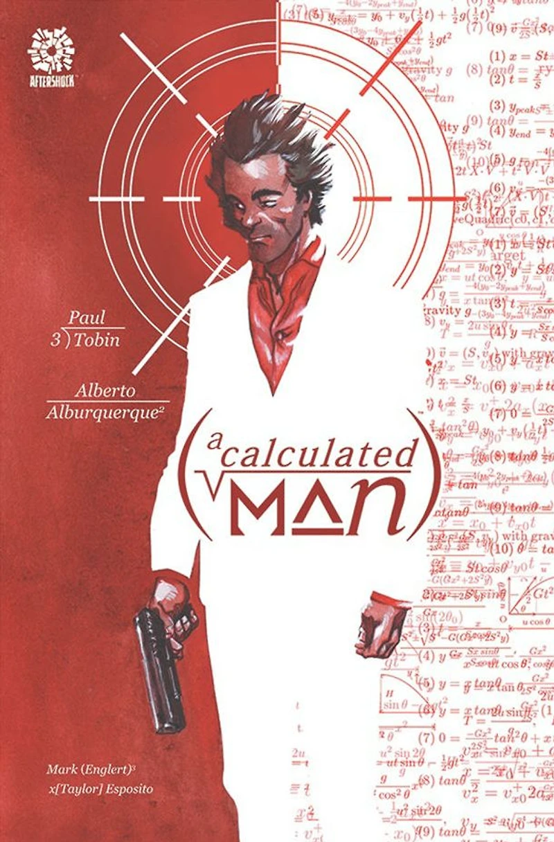 A CALCULATED MAN