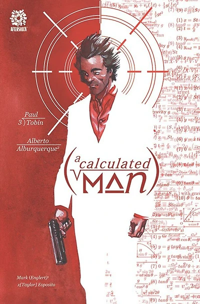 A CALCULATED MAN