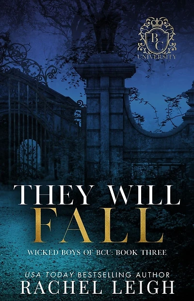 They Will Fall