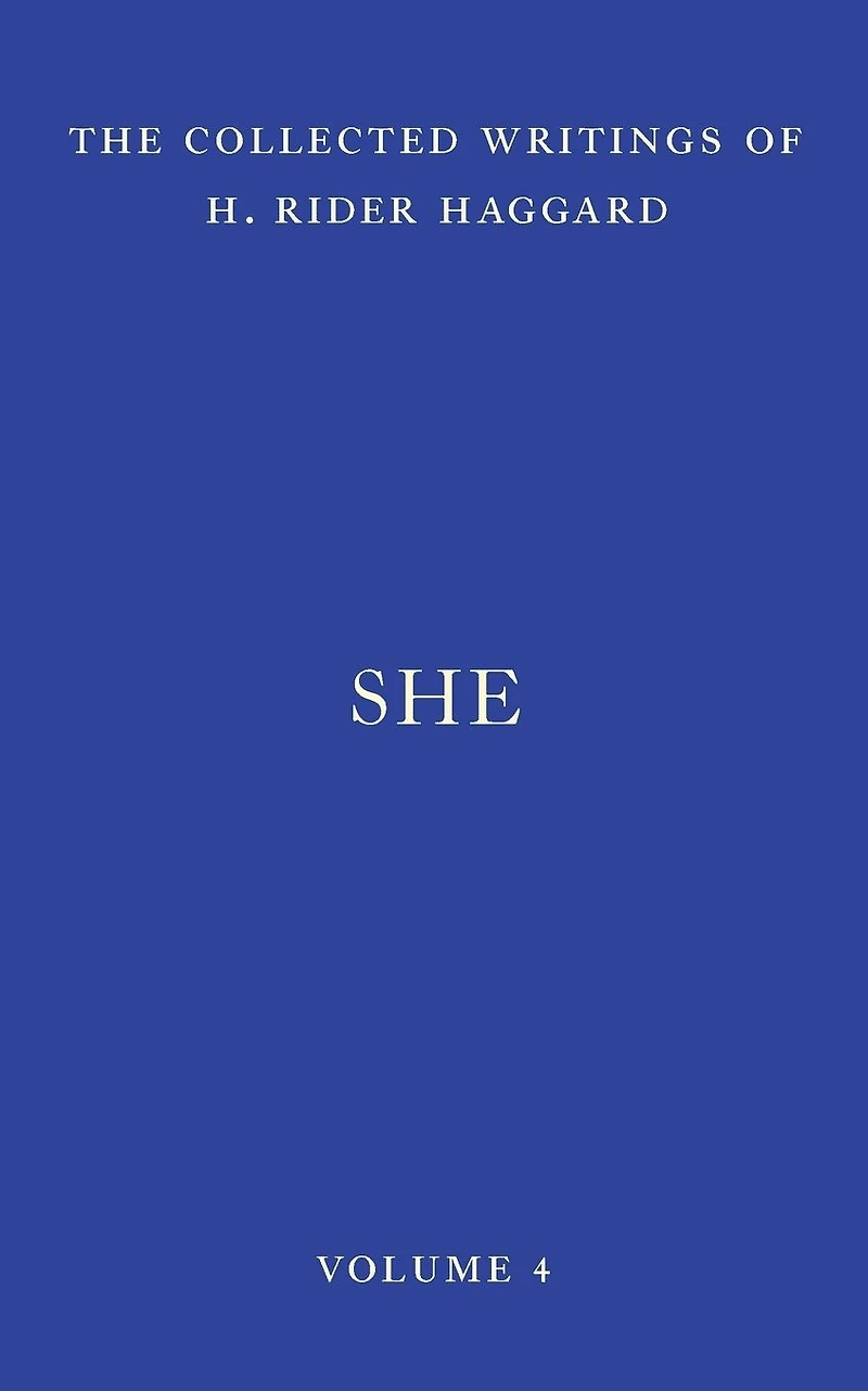 She: A History of Adventure