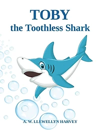 Toby the Toothless Shark