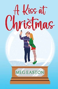 A Kiss at Christmas: Sweet Beach Romance