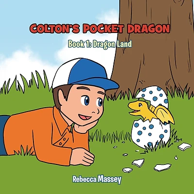 COLTONS POCKET PRAGON Book 1 Dragon Land