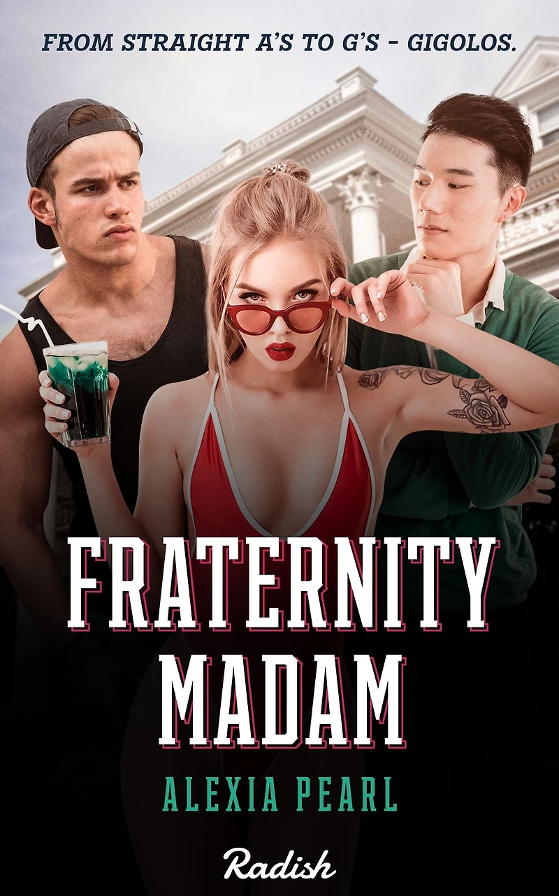 Fraternity Madam: Book 1
