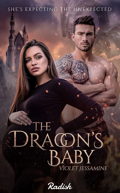 The Dragon's Baby: Book 1